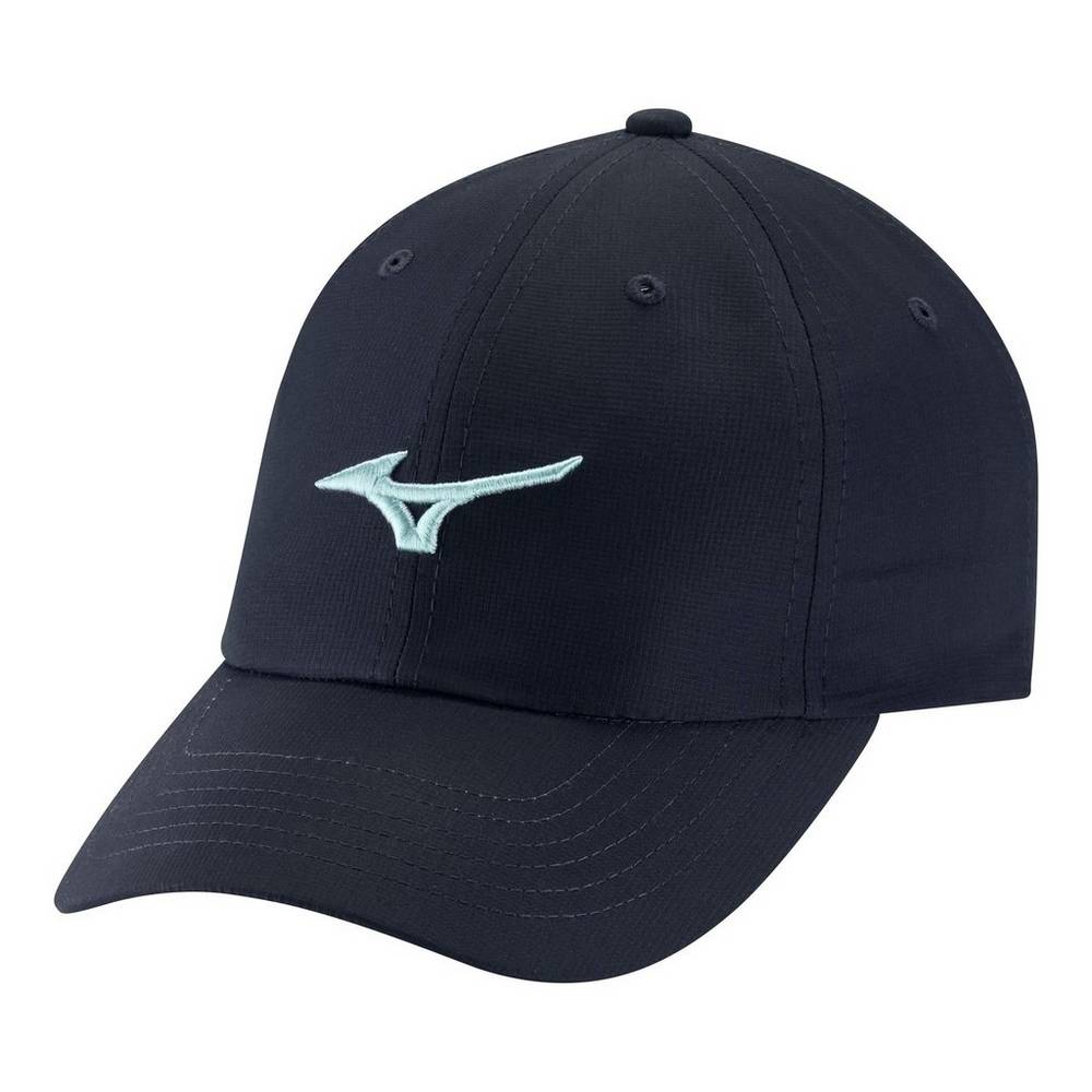 Damske Čiapky Mizuno Tour Adjustable Lightweight Small Fit Golf Námornícka Modrá Vypredaj TRFY29458